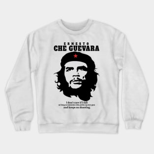 Ernesto "Che" Guevara Crewneck Sweatshirt